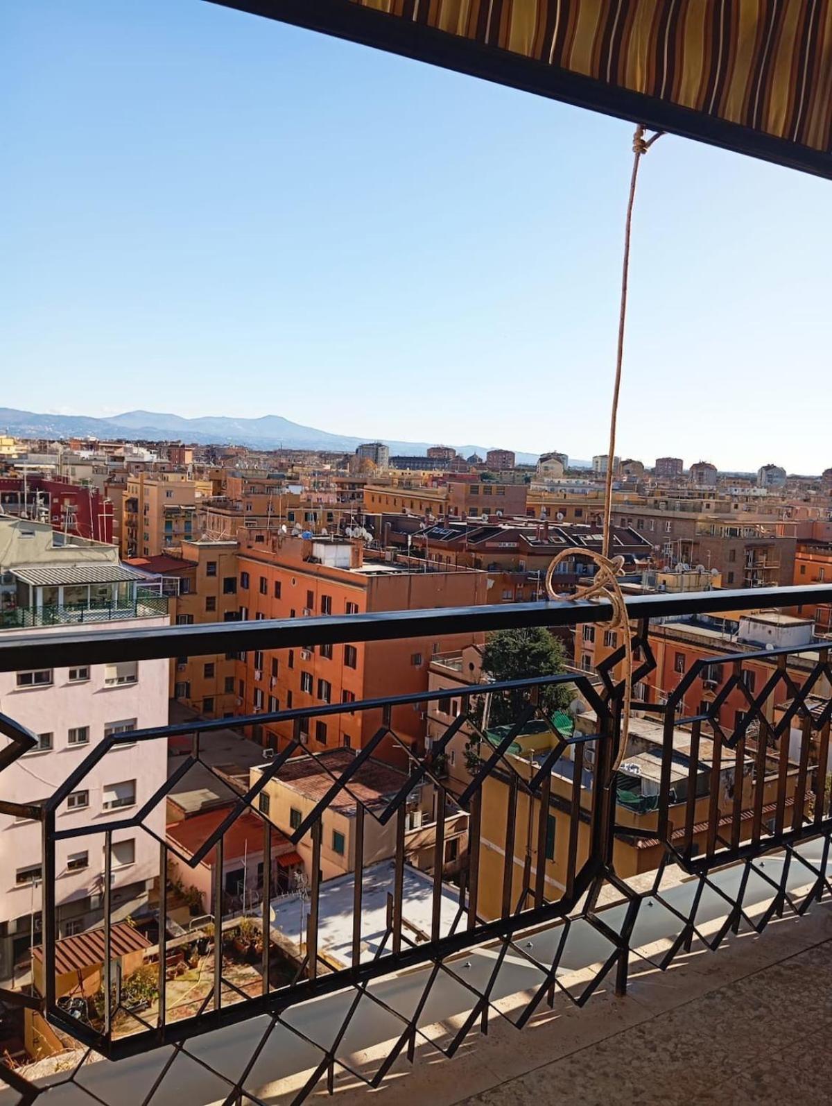 Appartamento Panoramic Penthouse 10m From Metro A *